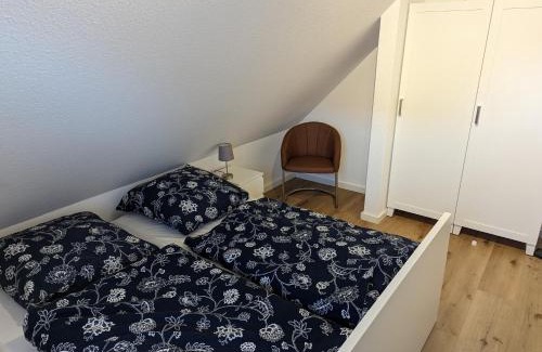 Horumersiel Apartment | Dünengras