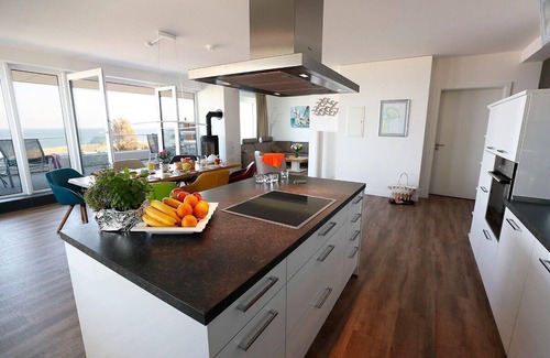 Steinwarder Apartment | "Dünenpark Heiligenhafen", Haus "Meerdüne", Wohnung "Dünenflair" Nr.15