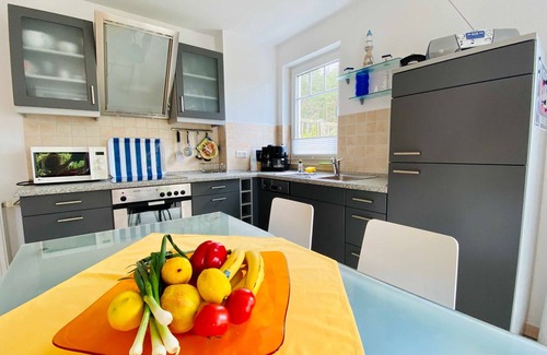 Peenemuende Apartment | Dünenresidenz Ginsterweg 3d - Ginsterweg 3d