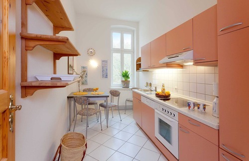 Ostvorpommern Apartment | Dünenstraße 25 - Wohnung 6