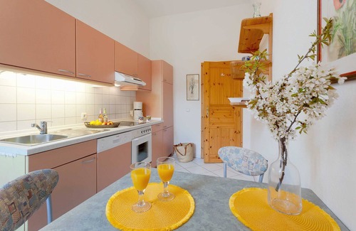 Ostvorpommern Apartment | Dünenstraße 25 - Wohnung 6