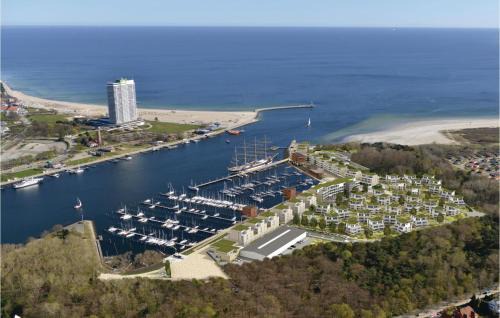 Travemuende Apartment | Dünenvilla 22, Whg 3