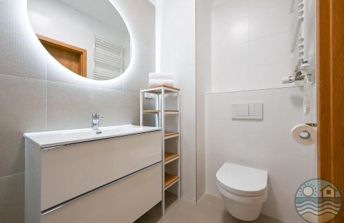 Dabki Apartment | Dąbki Beachfront Retreat