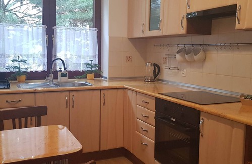 Bielany Wroclawskie Apartment | Dębowa 2 | Cozy Apartment | Parking