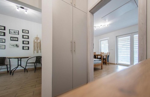 Objazda Apartment | Dębowe Zacisze