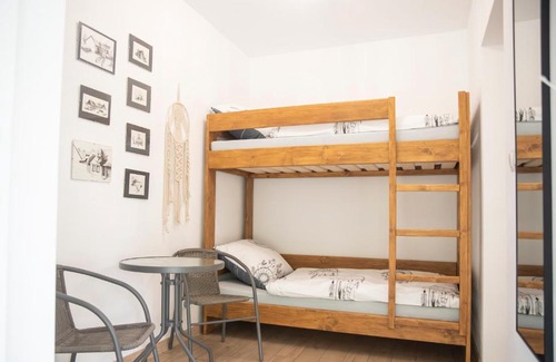 Objazda Apartment | Dębowe Zacisze