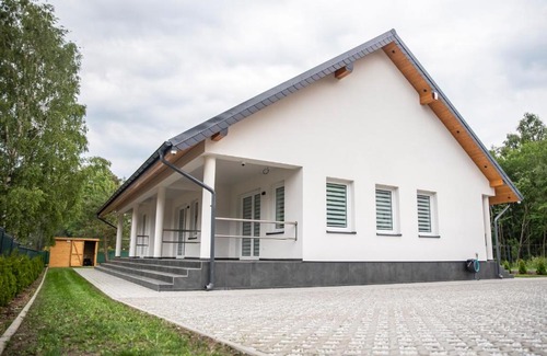 Objazda Apartment | Dębowe Zacisze