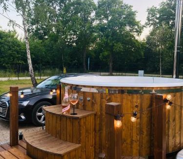 Choczewo House | Dębowy Zakątek Sasino