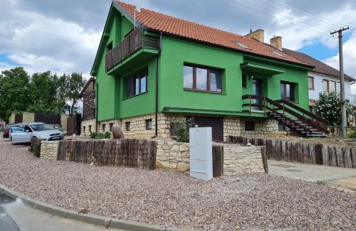 Boretice House | Dětský svět nedaleko Kraví Hory