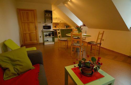 Stara Paka Apartment | Dům č. 35 v Českém ráji