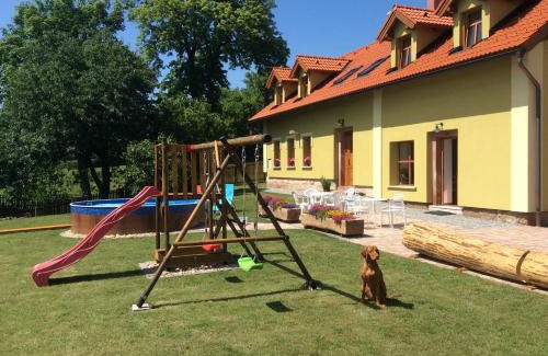 Stara Paka Apartment | Dům č. 35 v Českém ráji