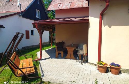Nejdek House | Dům Hana