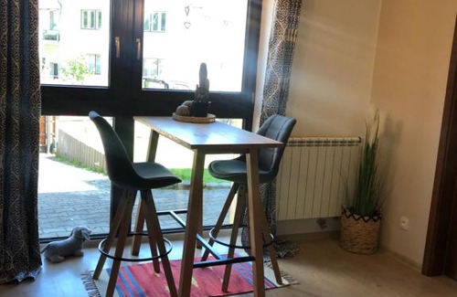 Zamberk Apartment | DŮM POD RADNICÍ studia