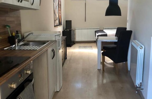 Zamberk Apartment | DŮM POD RADNICÍ studia