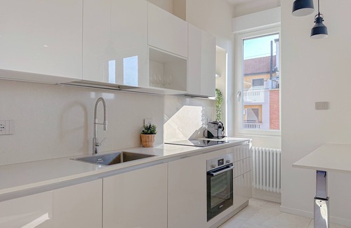 Navigli Apartment | D'adda 16 - Suite Luminosa - 3 min dal Naviglio