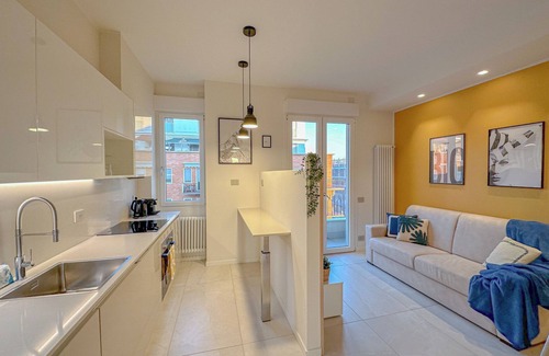 Navigli Apartment | D'adda 16 - Suite Luminosa - 3 min dal Naviglio
