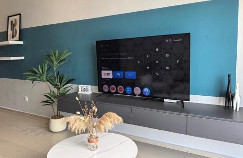 Kampung Lubok Peringgi Apartment | D Aman Infinity Pool and AS Tower View Homestay 06