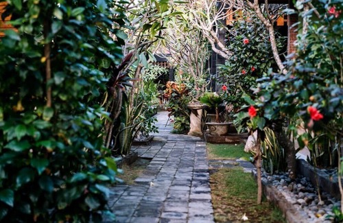 Jungut Batu House | D and B Lembongan Family Room by WizZeLa