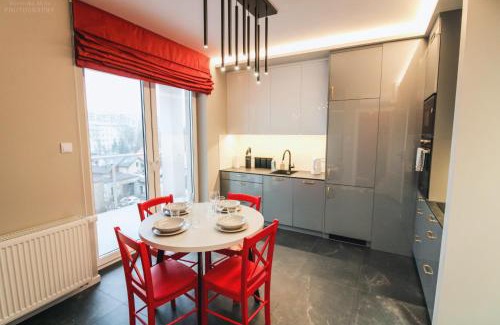 Bialystok Apartment | D Apartments Centrum Ogień