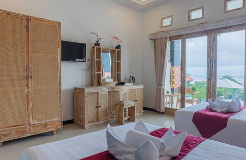 Sampalan House | D'Arya Sea View