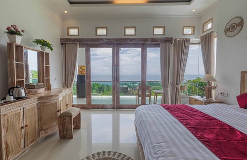Sampalan House | D'Arya Sea View