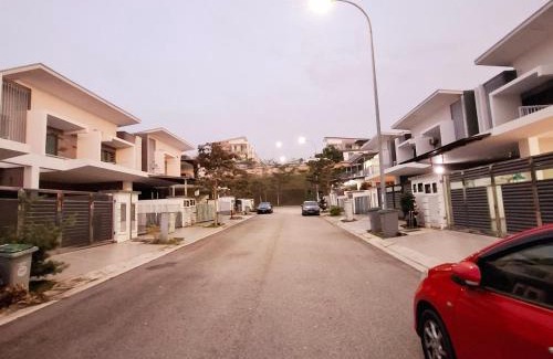 Seremban House | D'Aster Sara's Homestay Seremban NS