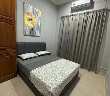 Kota Bharu House | D'Bayu Kota Bharu Homestay