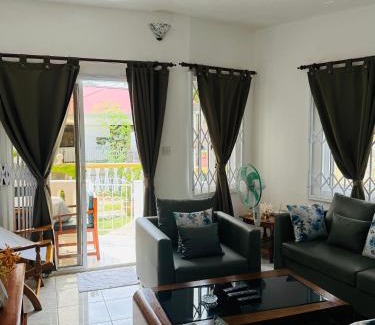 Mare Anglaise Apartment | D BES Residence Self Catering