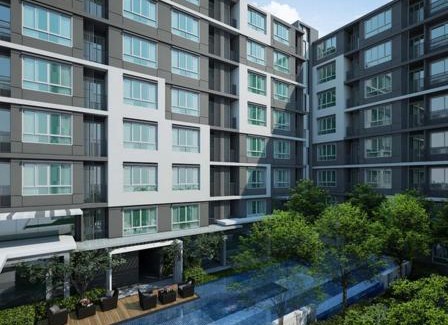 Noen Phra Apartment | D Condo Nernpra Rayong