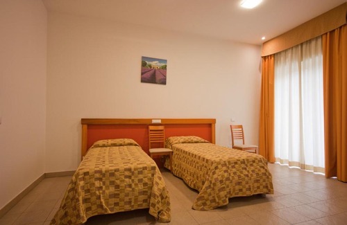 Fauglia Hotel | D&D Hotel