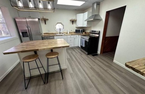 Leadsville House | D&E Beauty!