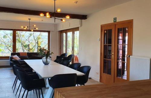Huy House | D'Hestia - Gîte avec vue imprenable sur Huy
