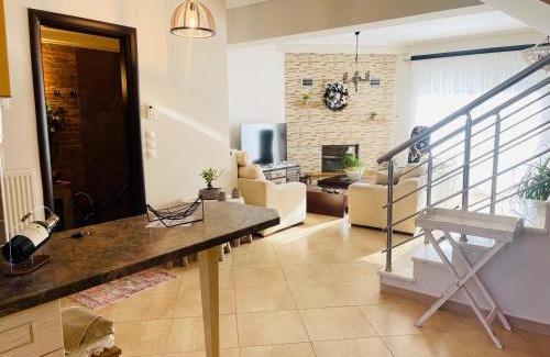 Kallikratia House | D & J Luxury House