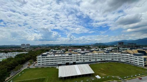 Kampung Rinching Ulu Apartment | D'Kayangan Setia Ecohill Air-CON Suite Semenyih