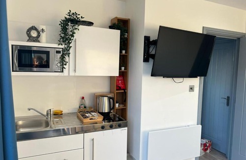 Roding Apartment | D Lovely Multi Use 1 Bed Loft Apartment with Parking