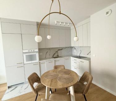 Osiedle Centrum Apartment | D&M Apart Wisławy Szymborskiej 2