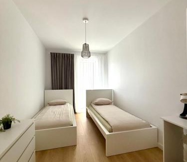 Osiedle Centrum Apartment | D&M Apart Wisławy Szymborskiej 2