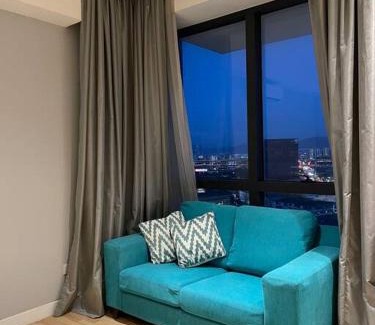 Pudu Apartment | D’ Majestic Place by Bimbee