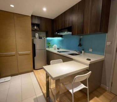 Pudu Apartment | D’ Majestic Place by Bimbee