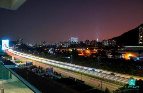 Ampang Jaya Apartment | D'Moon Escapes Ampang KL 4BR