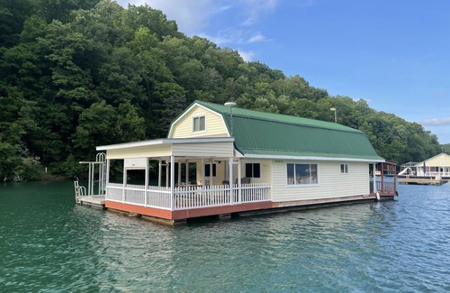 Big Creek House | D' Nile In Paradise !