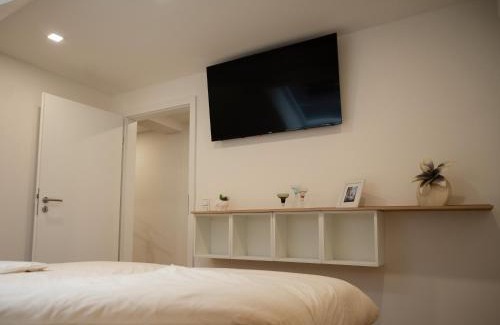 Rettenbach Apartment | D'obra Hopf