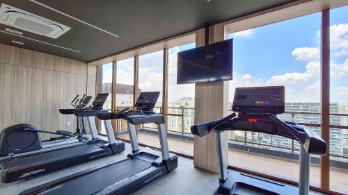 Vila Nova Conceicao Apartment | D'Oru Vila Nova Conceição