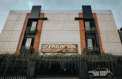 Sinduadi House | D'Paragon Pogung B