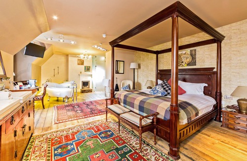 Bedford Hotel | D'Parys