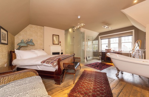 Bedford Hotel | D'Parys