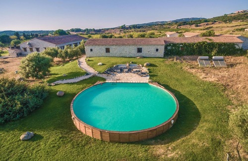 Badesi Apartment | d Pietraia 11B Trilo