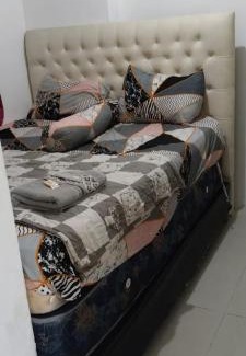 Jatinegara Apartment | D Rooms Apartemen