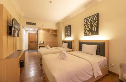 Depok Hotel | d'Salvatore Boutique Hotel Yogyakarta
