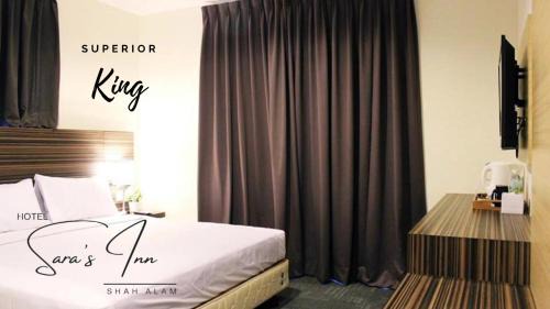 Shah Alam Hotel | D'sky Inn Hotel Shah Alam